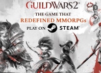 ㈜엔씨소프트 길드워2, 글로벌 게임 플랫폼 ‘스팀’ 서비스 시작 ㈜엔씨소프트 길드워2, 글로벌 게임 플랫폼 ‘스팀’ 서비스 시작 | 루리웹