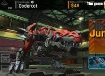 에이시티 게임즈 조이드 와일드 IP 활용 NFT 게임 ZOIDS WILD NFT ARENA 플레이 영상 공개