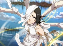 KLab 주식회사 블리치 브레이브 소울 소설 SAFWY 콜라보레이션 소환 각성 진행 중