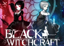 주식회사 CREST, 고딕 액션 어드밴쳐 ‘블랙 위치크래프트(BLACK WITCHCRAFT)’ 9월 27일(화) 출시 주식회사 CREST, 고딕 액션... 