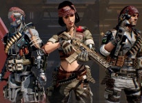 위플게임즈 아이언사이트 시즌10 트레저 헌터 업데이트 22일목 진행