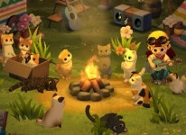 라이징윙스㈜, ‘캠핑 캣 패밀리’ 27일(화) 국내 정식 출시