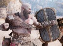 전작의 아성을 넘어서는 플레이, 갓 오브 워 라그나로크 미디어 사전 체험기 전작의 아성을 넘어서는 플레이, 갓 오브 워  라그나로크 미디어... 