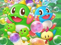 ‘퍼즐버블 에브리버블!’, 한국어판 2023년 봄 출시 결정 및 2vs2 협력 대전 플레이 소개