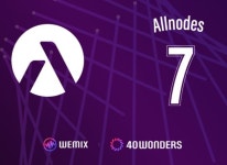 ㈜위메이드 위믹스(WEMIX)3.0, 노드 카운슬 파트너 ‘올노즈’ 정식 합류 ㈜위메이드 위믹스(WEMIX)3.0, 노드 카운슬 파트너 ‘올노즈’... 