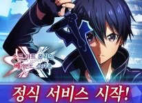 주식회사 반다이 남코 엔터테인먼트 SAO 10주년 기념 게임 소드 아트 온라인 베리언트 쇼다운 정식 출시