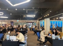 경기콘텐츠진흥원, 지난 주 11월 24일(목) ‘넥시드 원투원 데모데이’ 종료 경기콘텐츠진흥원, 지난 주 11월 24일(목) ‘넥시드 원투원...