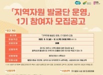 경기콘텐츠진흥원,지난 달 11월 11일(금)부터 ‘동부 경기문화창조허브 지역자원 발굴단 1기’ 참여자 모집 중 | RULIWEB 경기콘텐츠진흥원... 