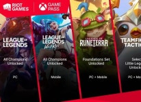 마이크로소프트, Xbox Game Pass에서 라이엇 게임즈 게임 및 혜택 제공