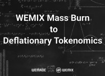 ㈜위메이드 위믹스, 생태계와 가치 성장 위한 지속적 총 발행량 축소 결정 | RULIWEB ㈜위메이드 위믹스, 생태계와 가치 성장 위한 지속적 총... 