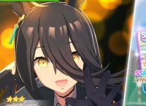 우마무스메 ‘맨하탄 카페’ 공개 | RULIWEB ㈜카카오게임즈... ‘우마무스메 프리티 더비’, 신규 육성 우마무스메 ‘맨하탄 카페’ 공개 | 루리웹