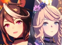 카카오게임즈 우마무스메 프리티 더비 신규 의상 육성 우마무스메 2명 공개