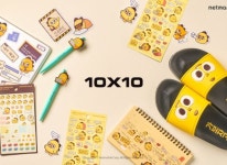 넷마블 공식 온라인 스토어 ‘넷마블스토어’, 텐바이텐 온라인몰 입점