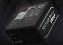 주식회사 앱코, SETTLER-II ST-800S 80PLUS STANDARD 파워 서플라이 출시. 주식회사 앱코, SETTLER-II ST-800S 80PLUS STANDARD 파워... 