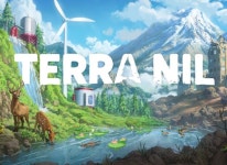 디볼버디지털 테라닐Terra Nil 출시 이후 30만명 이상의 뜨거운 반응에 헌정 트레일러 공개 중