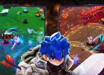 모비릭스, 지난 주 13일 (화) 모바일 RPG ‘무한 영웅’ 출시 모비릭스, 지난 주 13일 (화) 모바일 RPG ‘무한 영웅’ 출시 | 루리웹