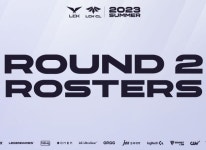 리그 오브 레전드 챔피언스 코리아 2023 LCK 서머 2라운드 통합 로스터 변경 리그 오브 레전드 챔피언스 코리아 2023 LCK 서머 2라운드 통합... 