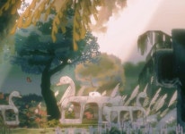 스튜디오 두달 2D 플랫포머 게임 라핀LAPIN 스팀 정식 출시 예정