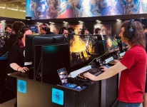 하이브IM, ‘별이되어라2: 베다의 기사들’ 게임스컴 2023 부스 소개 하이브IM, ‘별이되어라2: 베다의 기사들’ 게임스컴 2023 부스 소개... 