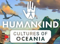 세가퍼블리싱코리아 휴먼카인드HUMANKIND 오세아니아의 문화 DLC 사전 주문