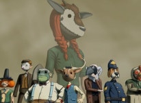 주식회사 Aniplex, ‘벤처 투 더 바일(Venture to the Vile)’ 스토리 트레일러 공개 주식회사 Aniplex, ‘벤처 투 더 바일(Venture to... 