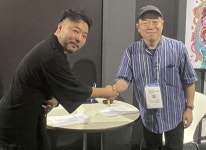 디자드 주식회사, ‘프린세스 메이커’ 라이선스 계약 TGS 2023 디자드 부스에서 진행, 신작 게임 제작 디자드 주식회사, ‘프린세스... 