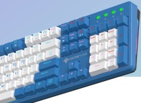 주식회사 테퍼, ‘GDEVIL G918 HyperTrack’ 가스켓구조 PBT 광축 키보드 출시 주식회사 테퍼, ‘GDEVIL G918 HyperTrack’ 가스켓구조... 