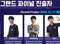 사이게임즈코리아 ‘섀도우버스 코리아 오픈 2023’ 그랜드 파이널 17일(일) 개최 사이게임즈코리아 ‘섀도우버스 코리아 오픈 2023’... 