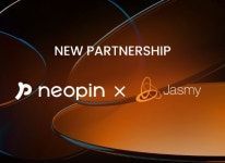 네오핀(NEOPIN), 일본 사물인터넷 블록체인 기업 재스미(Jasmy)와 MOU 체결