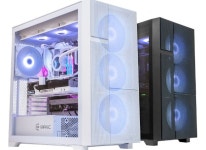 한미마이크로닉스 ML420 BTF 빅타워 PC 케이스 출시