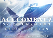 (주)에이스카고코리아 | ‘AC7’이 스위치로, 에이스 컴뱃 7: 스카이즈 언노운 디럭스 에디션