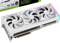 에이수스 코리아, ROG STRIX GeForce RTX™ 4080 SUPER 화이트 외 6종 그래픽카드 출시
