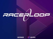 ㈜위메이드, 아케이드 레이싱 게임 ‘레이서루프’ 위믹스 플레이 온보딩 계약