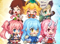 ㈜카카오게임즈 모바일 RPG ‘가디언 테일즈’, ‘전생했더니 슬라임이었던 건에 대하여’ 컬래버레이션 7일(목) 시작