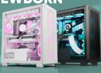 주식회사 앱코, ‘SUITMASTER M3000 뉴본 ARGB 강화유리’ PC 케이스 20일(수) 출시 주식회사 앱코, ‘SUITMASTER M3000 뉴본 ARGB... 