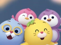 ㈜모래노리소프트, ㈜토이트론과 ‘하프와 친구들’ 라이선스 계약 체결