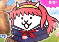 주식회사 포노스, ‘냥코대전쟁’ 기간 한정 이벤트 ‘두근두근 냥코 학교’ 개최