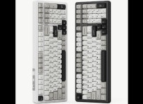 브라보텍 FUNKEYS 독거미 키보드 AULA F F99 신규 색상 및 스위치 입고