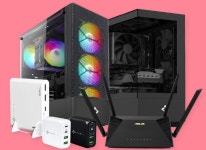 이엠텍아이엔씨 레드빗PC 알리익스프레스 입점 기념 퀴즈 이벤트 실시