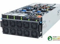 주식회사 미루웨어 AI 가속을 위한 기가바이트AMD MI300X 서버 출시