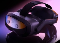 씨넥스존 HTC VIVE 하이브리드 독립형 PC VR VIVE Focus Vision XR 헤드셋 출시