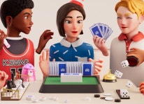 다이브엑스알, VR 보드게임 ‘테이블 파티(Table Party)’ 도쿄게임쇼 2024 출품 다이브엑스알, VR 보드게임 ‘테이블 파티(Table Party)... 