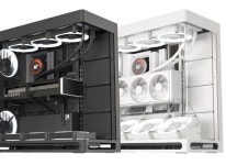 한미마이크로닉스, ‘HAVN HS 420’ 프리미엄 PC 케이스 출시 한미마이크로닉스, ‘HAVN HS 420’ 프리미엄 PC 케이스 출시 | 루리웹