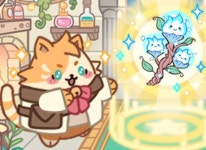 까멜리오, 모바일 캐주얼 게임 ‘냥금술사’ 정식 서비스 중