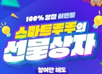 ㈜네오위즈 ‘피망 뉴맞고’, 다가오는 연말 맞이 ‘스마트루루의 선물상자’ 이벤트 중