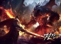 ㈜봄날소프트, 온라인 RPG ‘전장의제왕’ 사전예약 오늘(3일) 진행