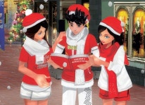 ㈜오즈인터미디어 ‘오즈 온라인’ 크리스마스 맞이 대규모 이벤트 오늘(12일) 시작