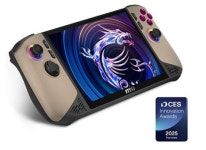 엠에스아이MSI 클로 8 AI CES 2025 혁신상 수상