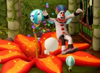 투 포인트 뮤지엄, 선사시대 및 식물 테마 전시품 소개