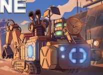 Targem Games & 츄도유도 게임즈, 신작 ‘머신 마인드(Machine Mind)’ 발표